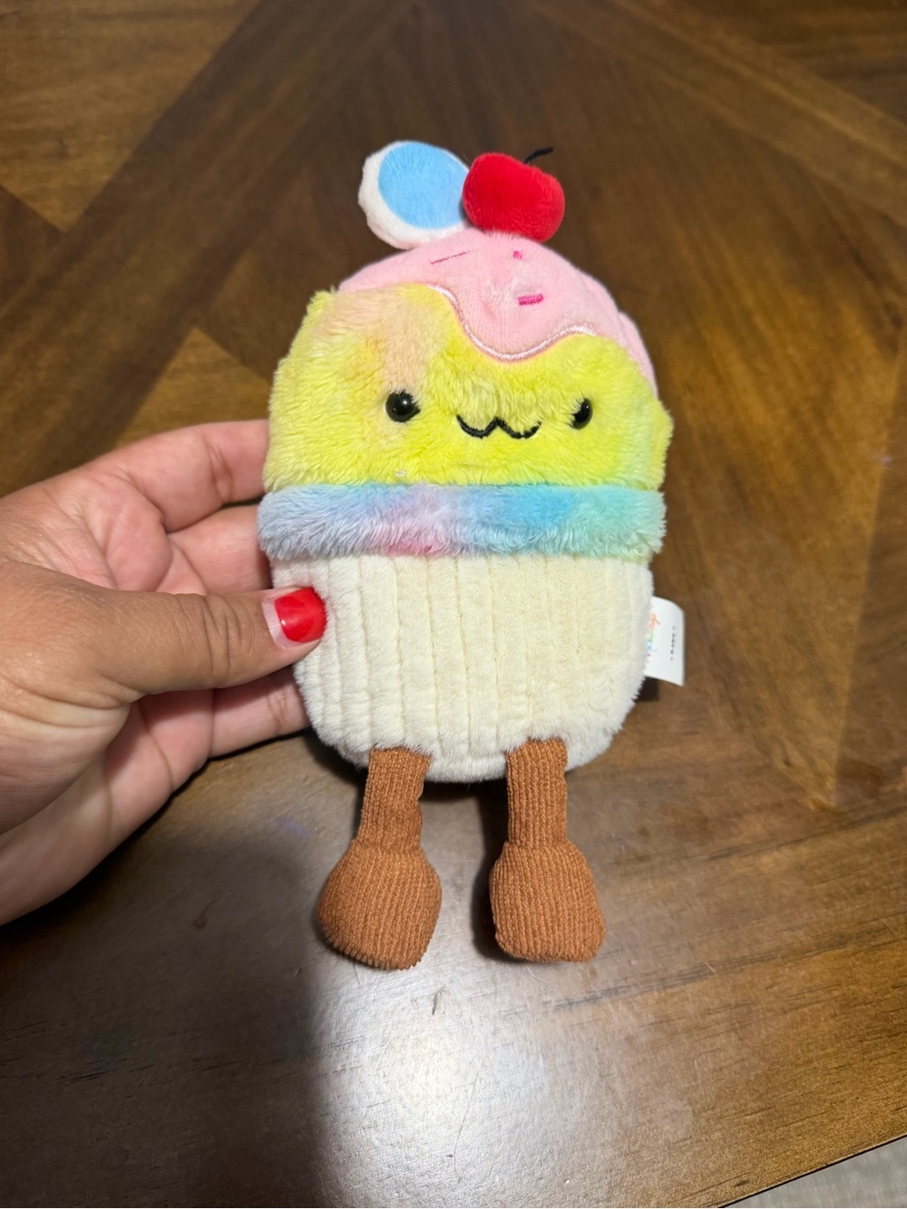 Magmoji Cupcake Wallet
